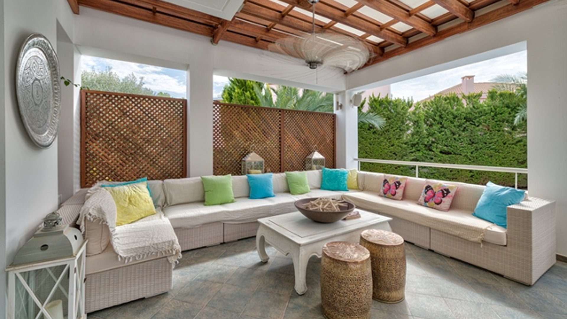 3 bedrooms Villa in Limassol, Cyprus No. 28132
