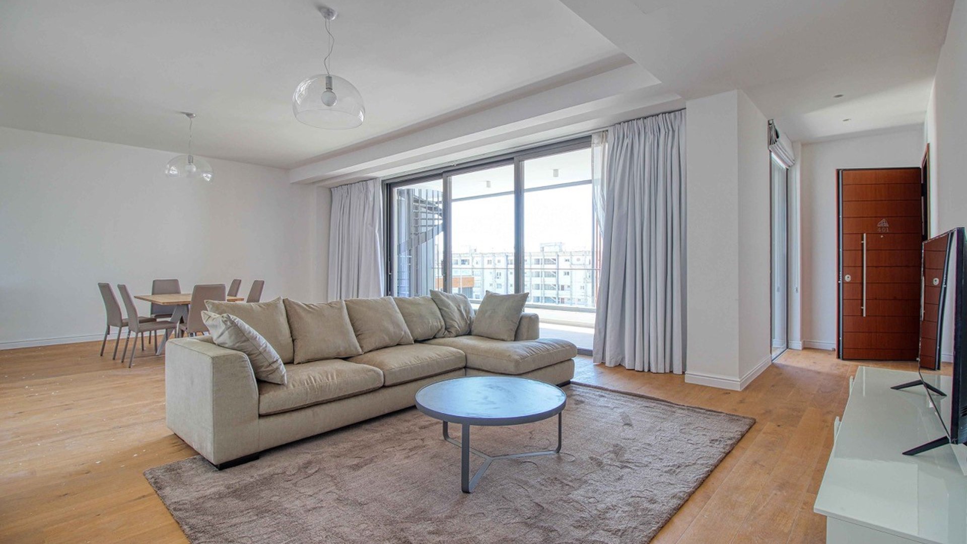 4 bedrooms Penthouse in Potamos tis Germasogeias, Germasogeia, Limassol, Cyprus No. 28133