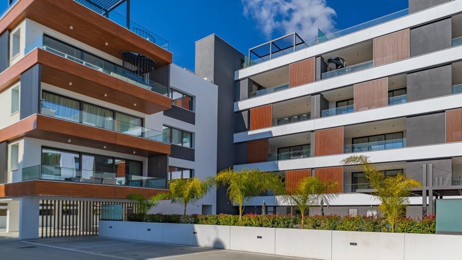 4 bedrooms Penthouse in Potamos tis Germasogeias, Germasogeia, Limassol, Cyprus No. 28133