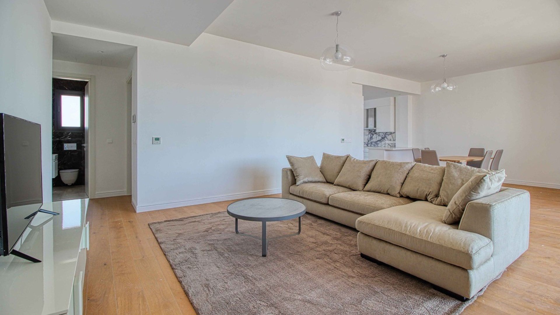 4 bedrooms Penthouse in Potamos tis Germasogeias, Germasogeia, Limassol, Cyprus No. 28133