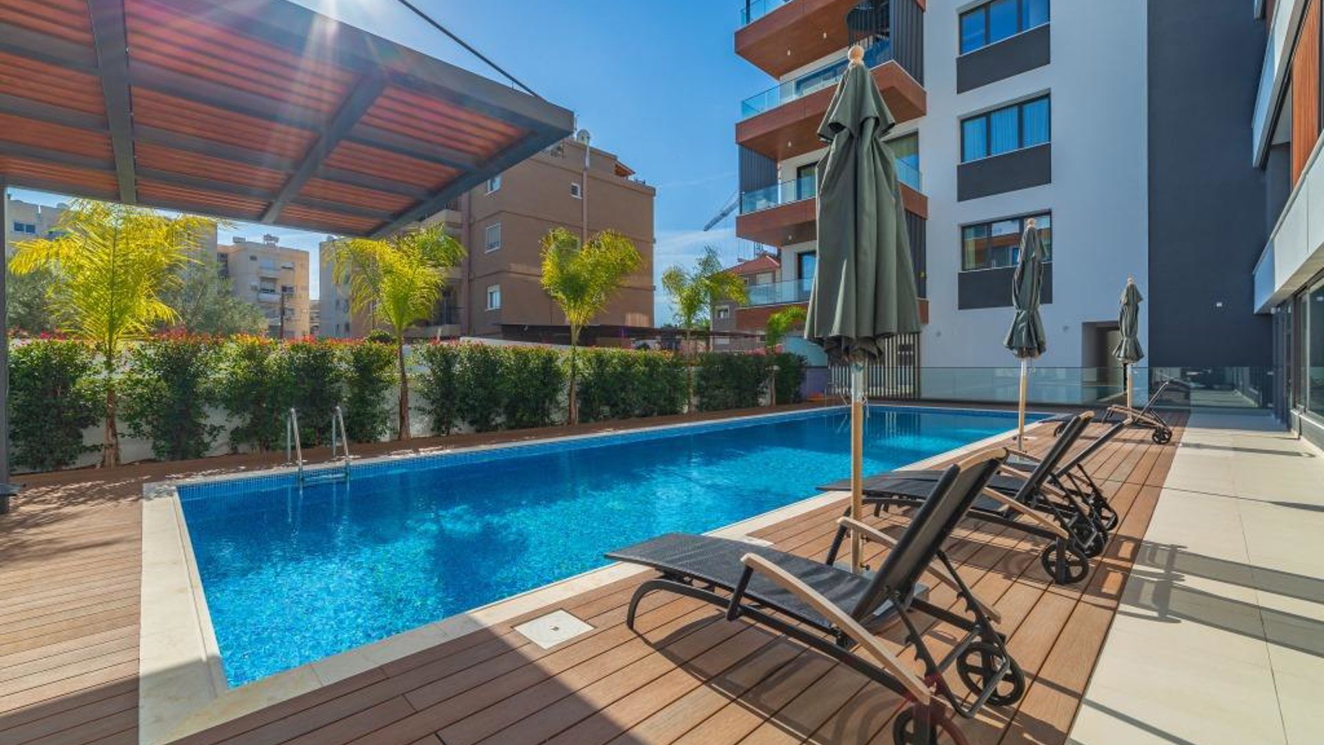 4 bedrooms Penthouse in Potamos tis Germasogeias, Germasogeia, Limassol, Cyprus No. 28133