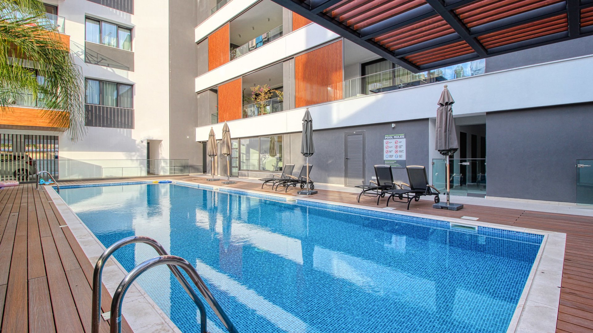 4 bedrooms Penthouse in Potamos tis Germasogeias, Germasogeia, Limassol, Cyprus No. 28133