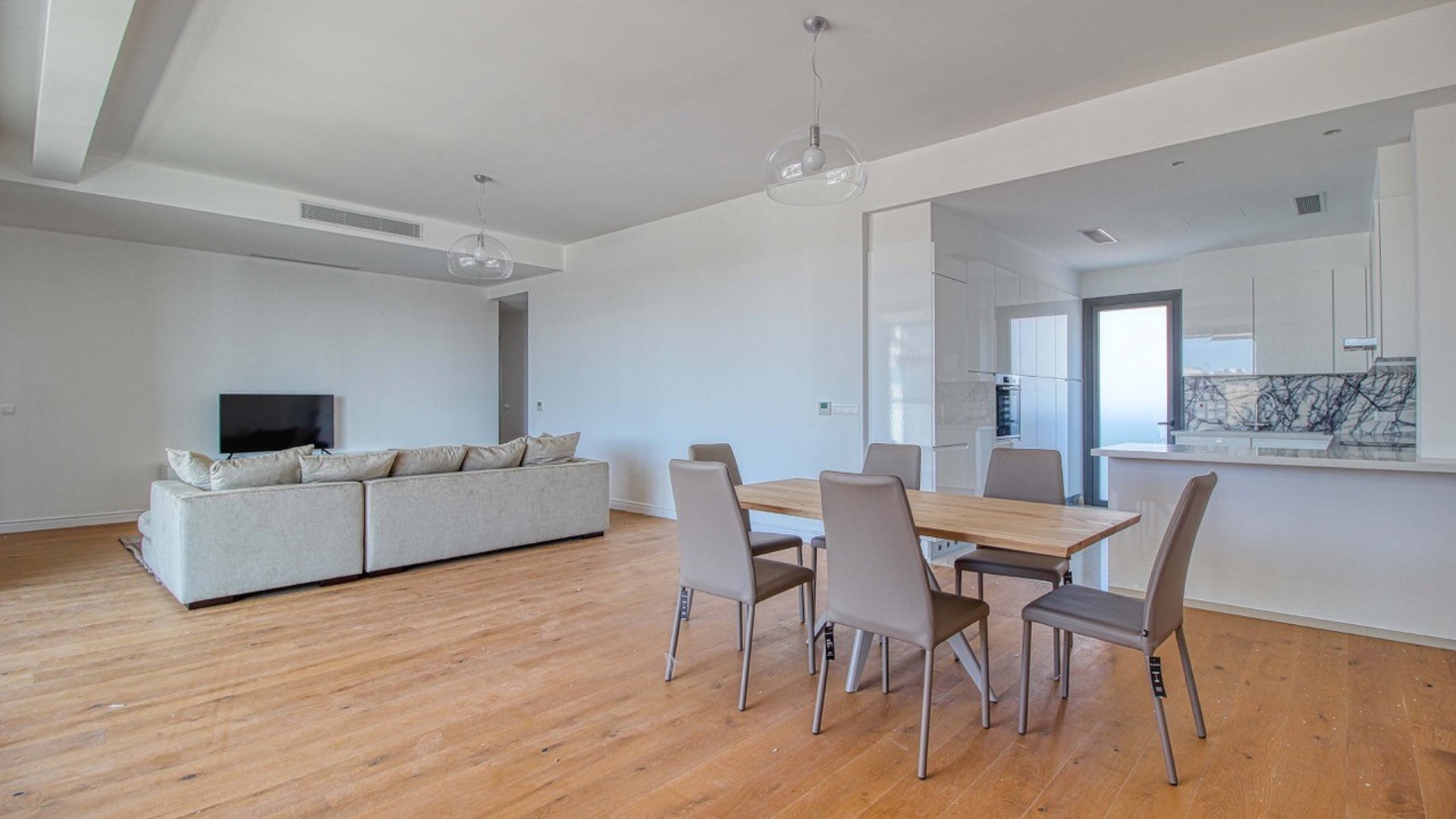 4 bedrooms Penthouse in Potamos tis Germasogeias, Germasogeia, Limassol, Cyprus No. 28133