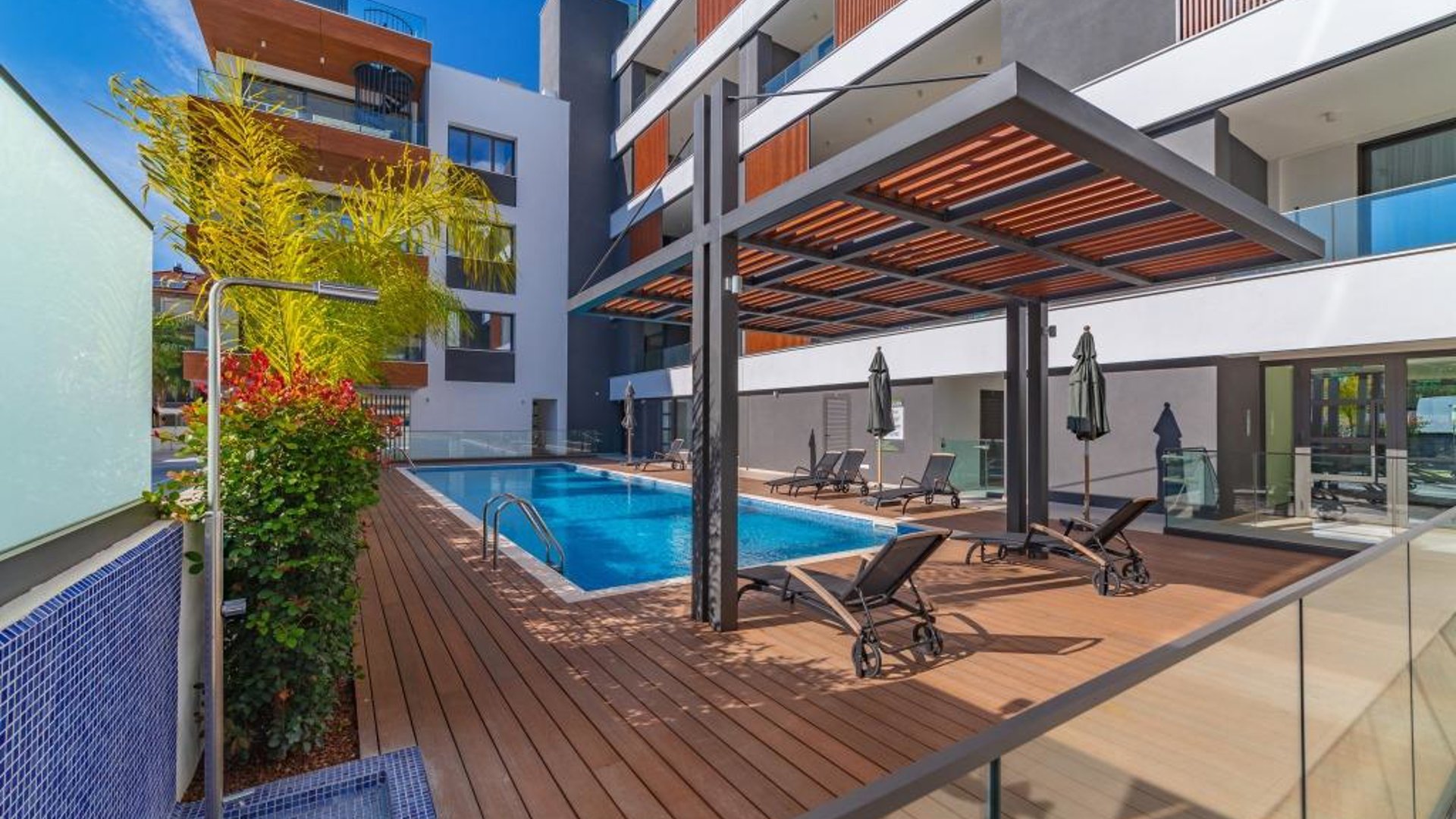 4 bedrooms Penthouse in Potamos tis Germasogeias, Germasogeia, Limassol, Cyprus No. 28133