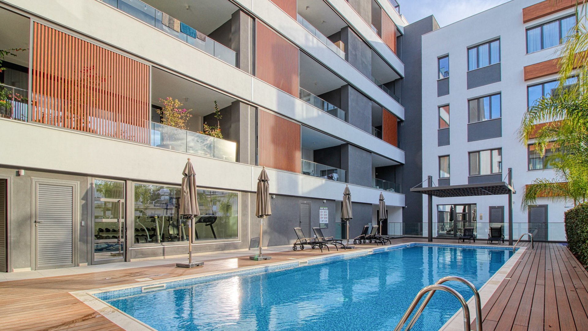 4 bedrooms Penthouse in Potamos tis Germasogeias, Germasogeia, Limassol, Cyprus No. 28133