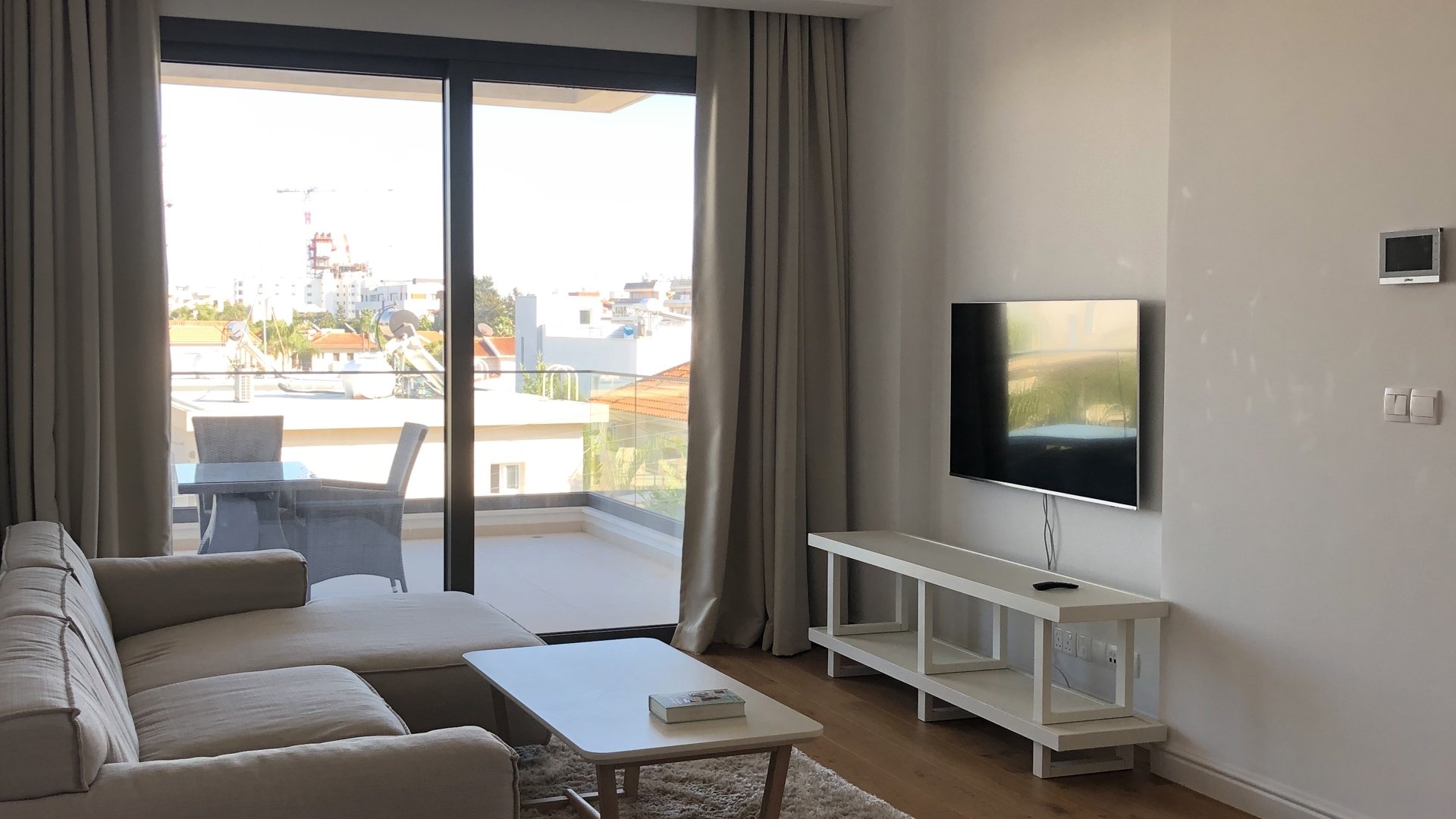 2 bedrooms Apartment in Papas, Limassol, Cyprus No. 28135
