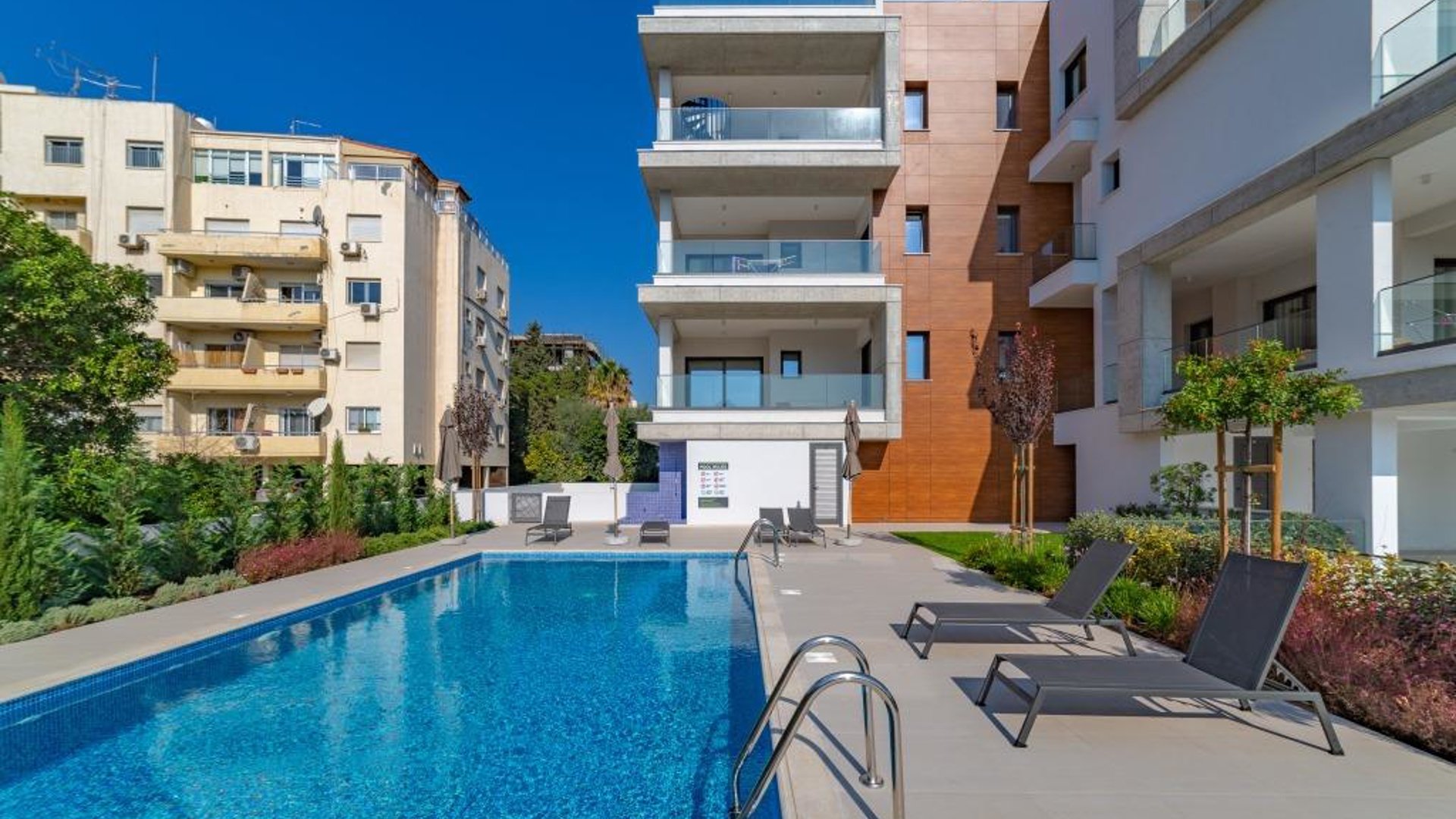 2 bedrooms Apartment in Papas, Limassol, Cyprus No. 28135