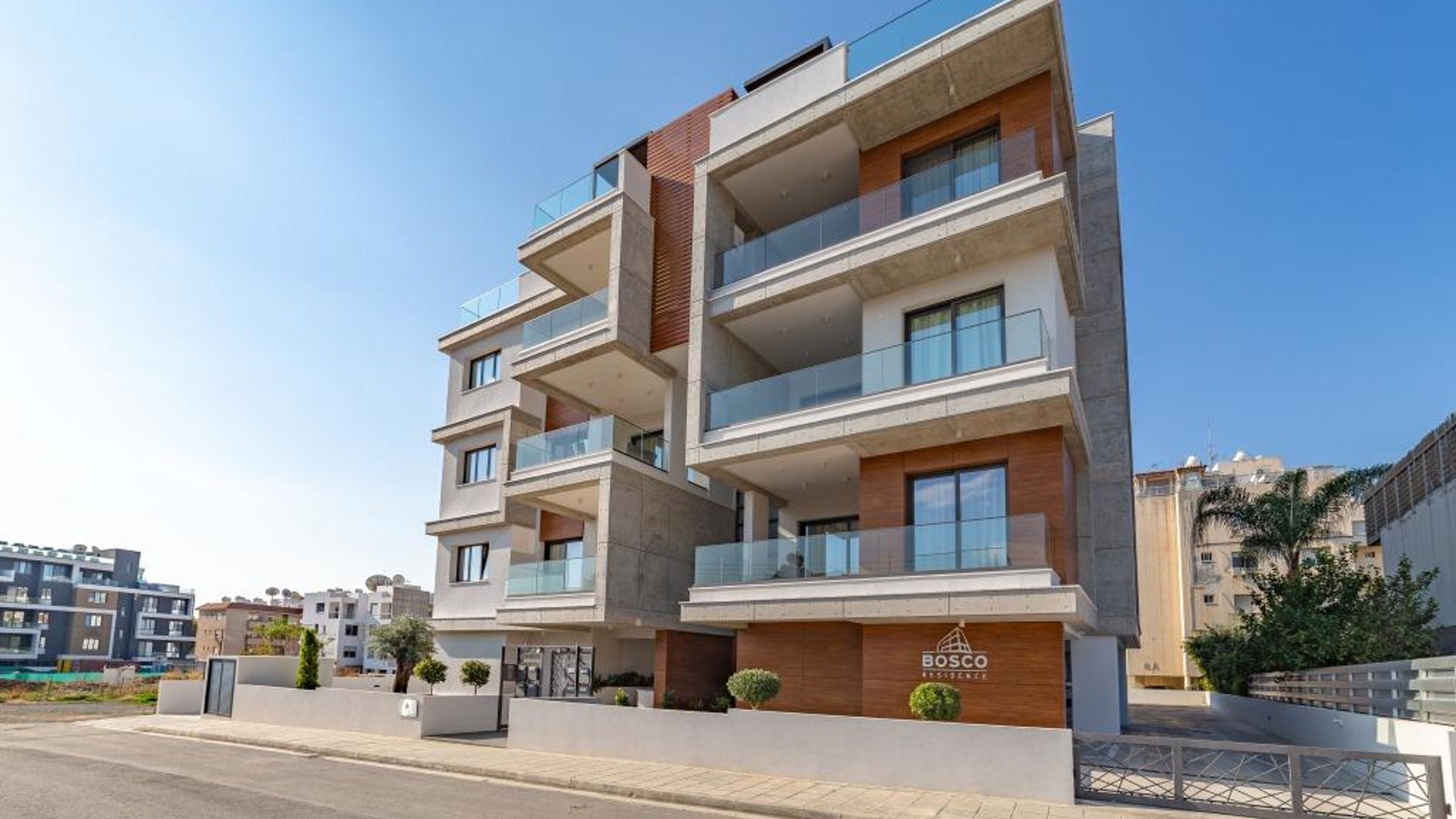 2 bedrooms Apartment in Papas, Limassol, Cyprus No. 28135