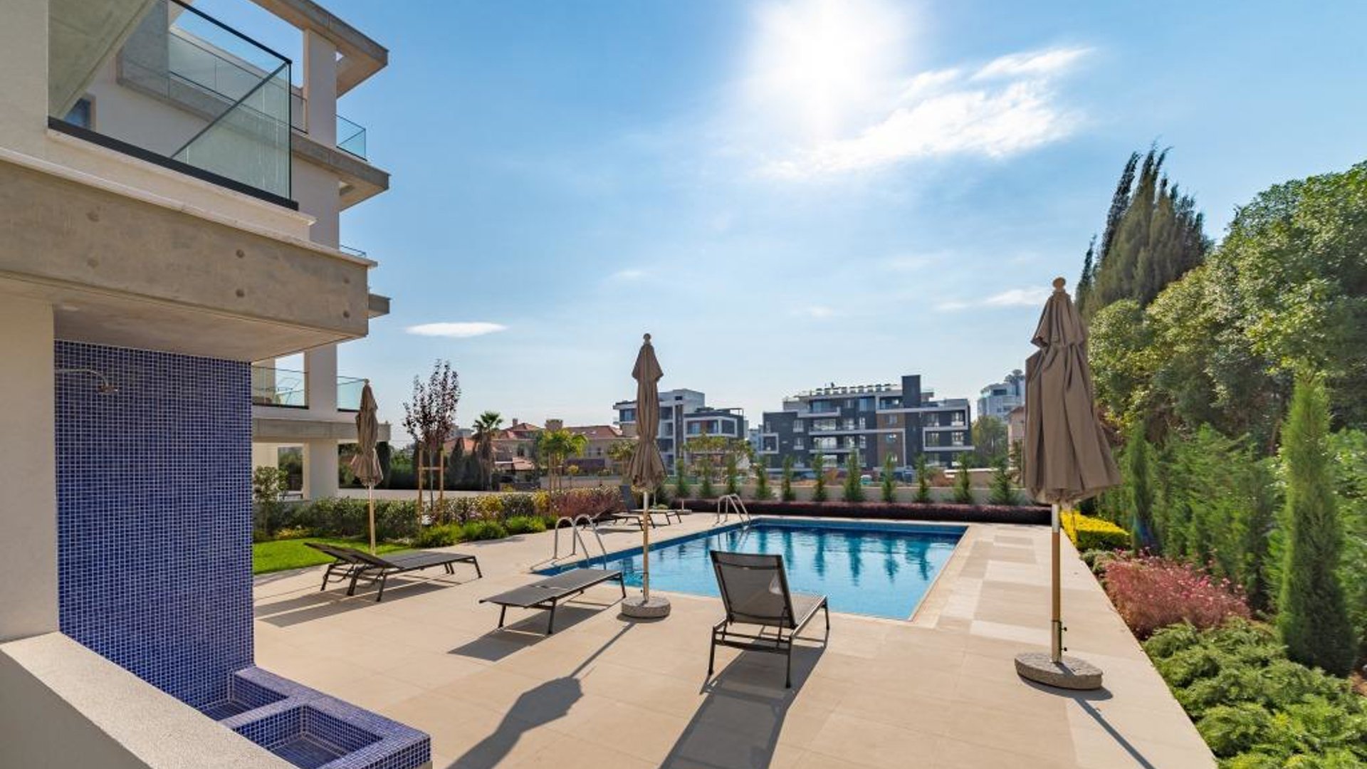 2 bedrooms Apartment in Papas, Limassol, Cyprus No. 28135
