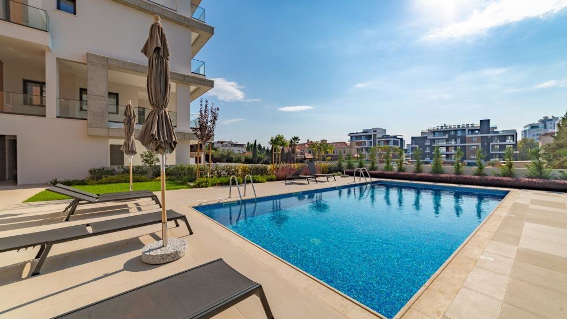 2 bedrooms Apartment in Papas, Limassol, Cyprus No. 28135