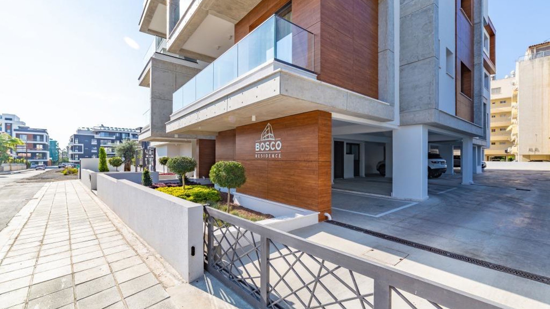 2 bedrooms Apartment in Papas, Limassol, Cyprus No. 28135