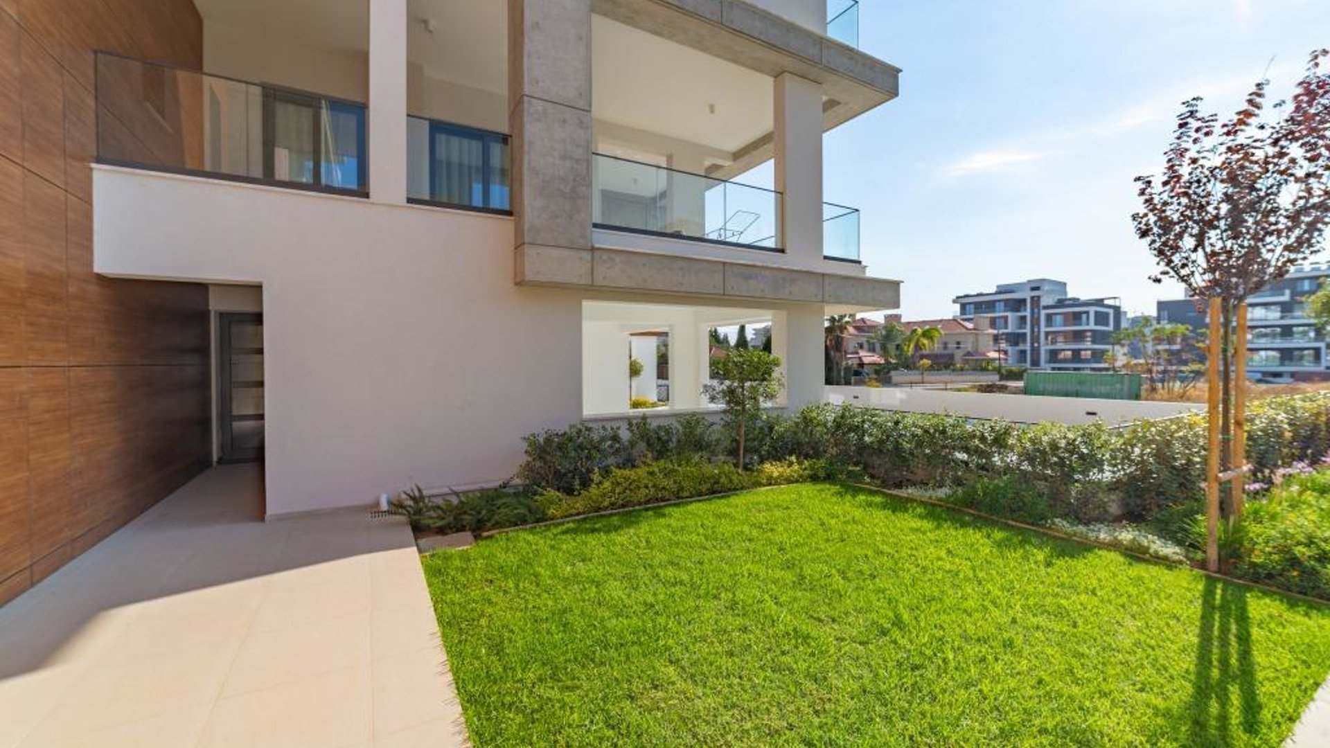 2 bedrooms Apartment in Papas, Limassol, Cyprus No. 28135