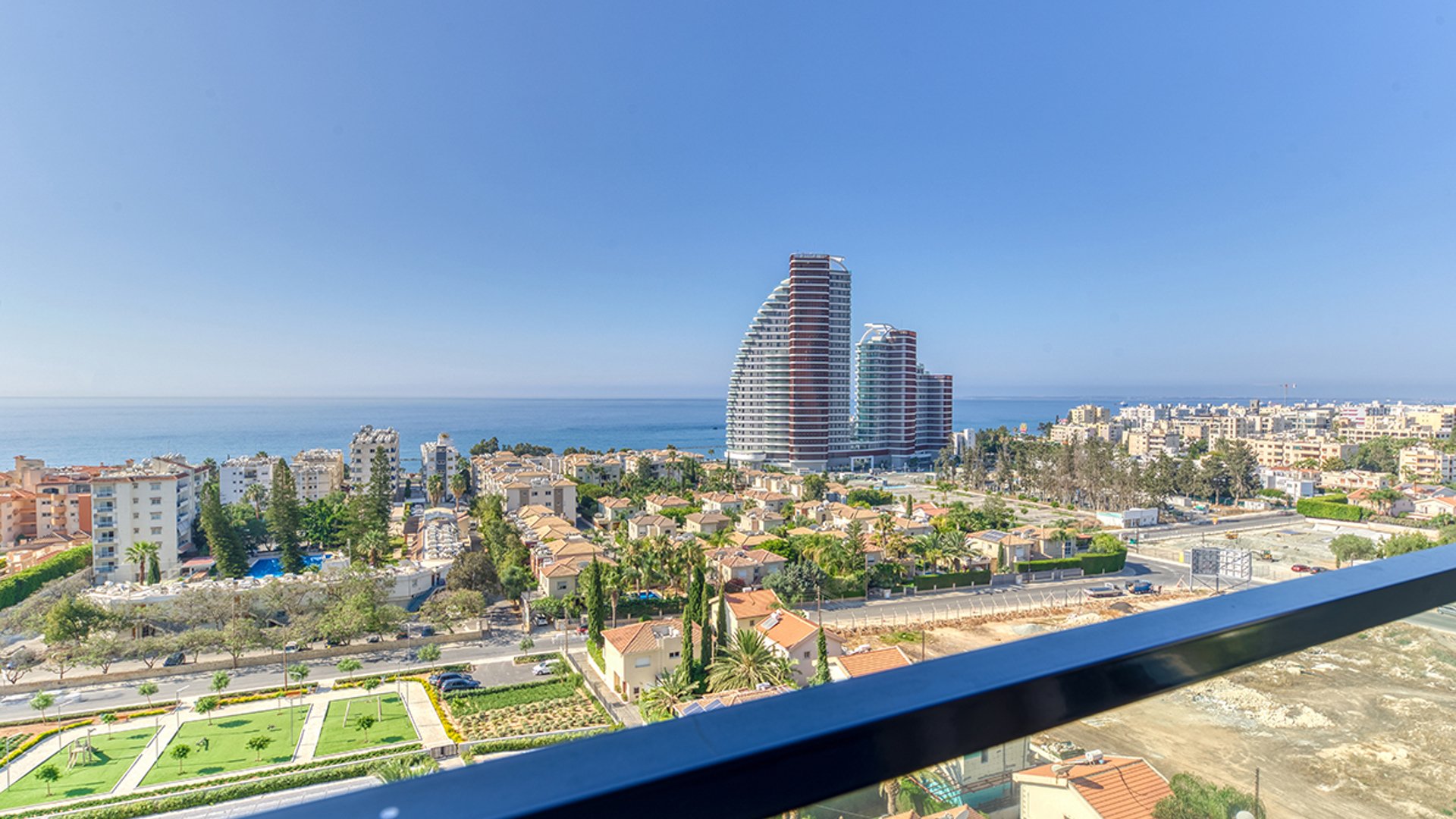 1 chambre Appartement à Potamos tis Germasogeias, Germasogeia, Limassol, Chypre No. 28136