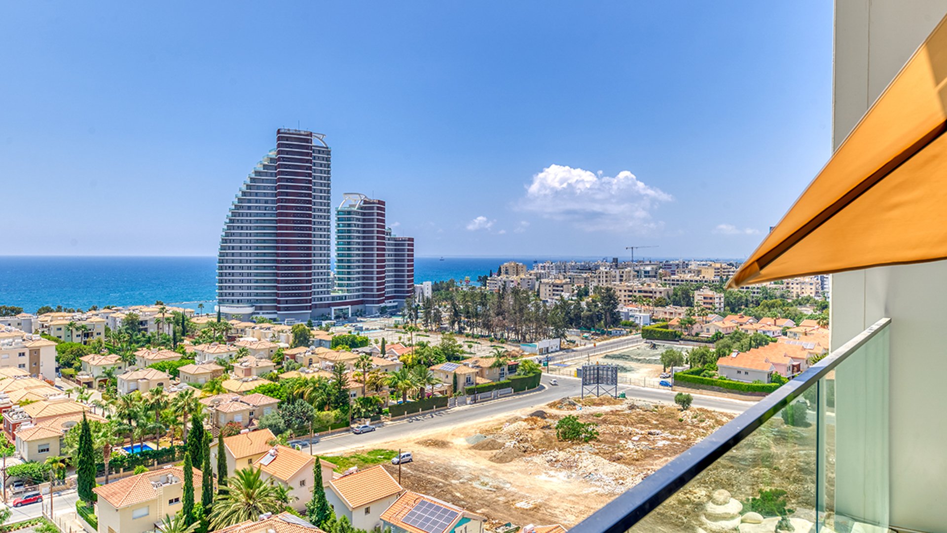 1 chambre Appartement à Potamos tis Germasogeias, Germasogeia, Limassol, Chypre No. 28136