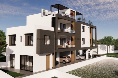 2 bedrooms Apartment in Livadia, Larnaka,  No. 51185