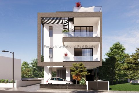 2 bedrooms Apartment in Livadia, Larnaka,  No. 51185 3