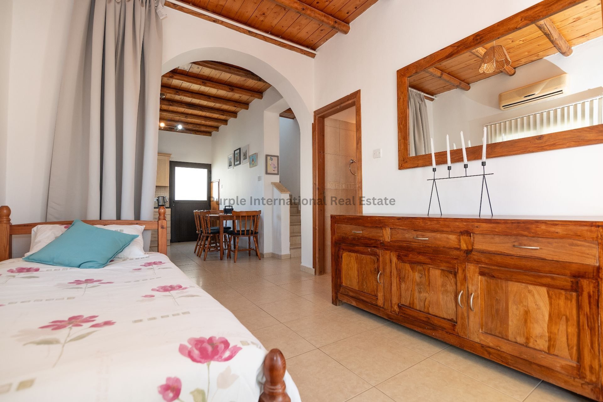2 bedrooms Villa in Frenaros, Ammochostos, Cyprus No. 51184