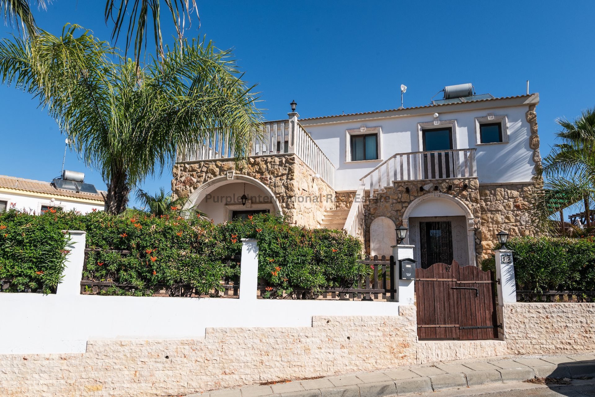 2 bedrooms Villa in Frenaros, Ammochostos, Cyprus No. 51184