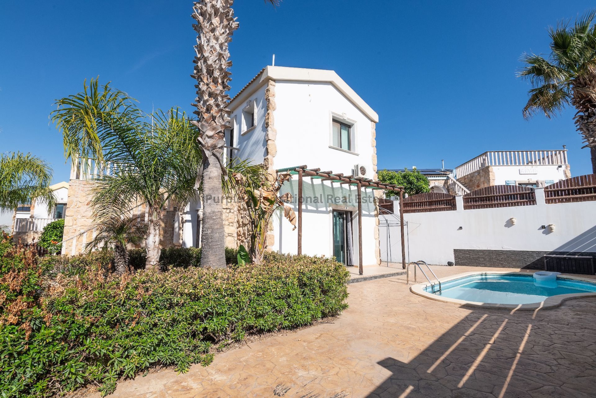 2 bedrooms Villa in Frenaros, Ammochostos, Cyprus No. 51184