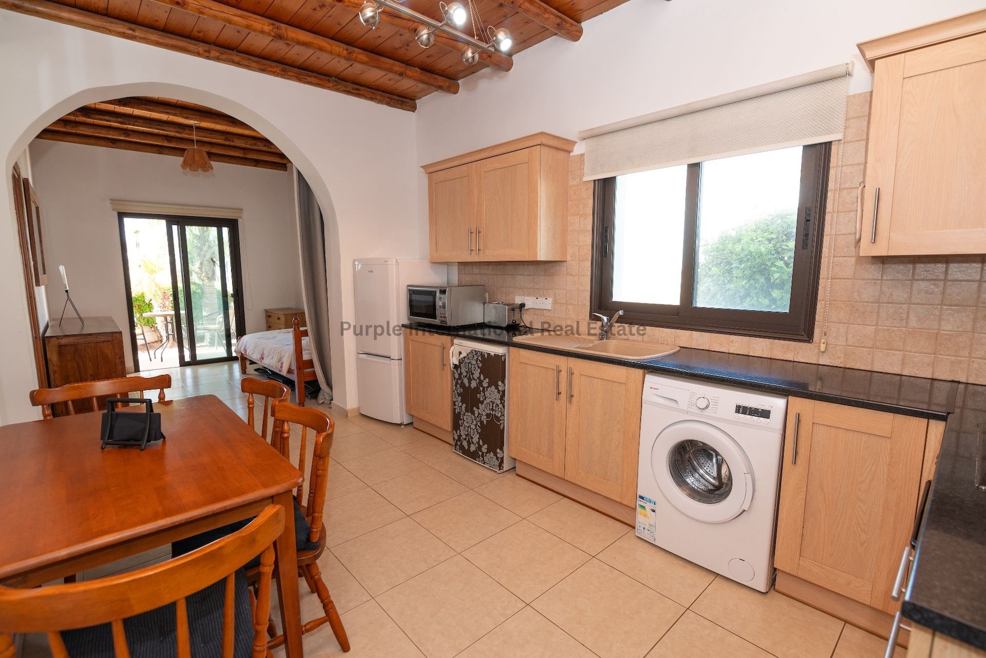 2 bedrooms Villa in Frenaros, Ammochostos, Cyprus No. 51184