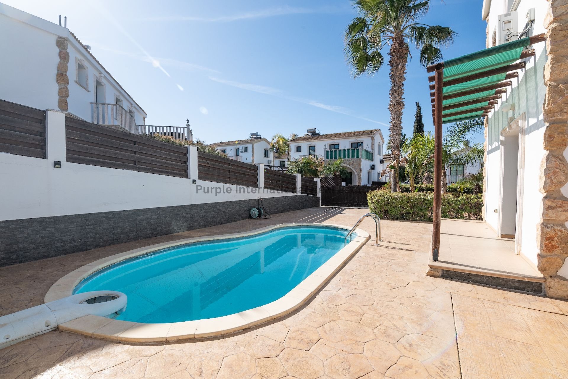 2 bedrooms Villa in Frenaros, Ammochostos, Cyprus No. 51184