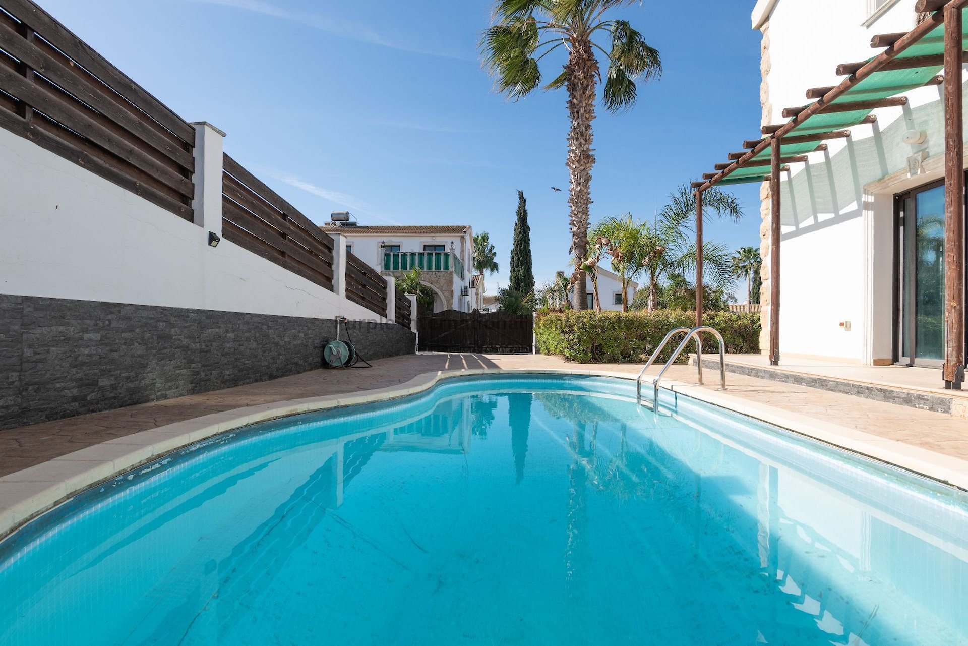 2 bedrooms Villa in Frenaros, Ammochostos, Cyprus No. 51184