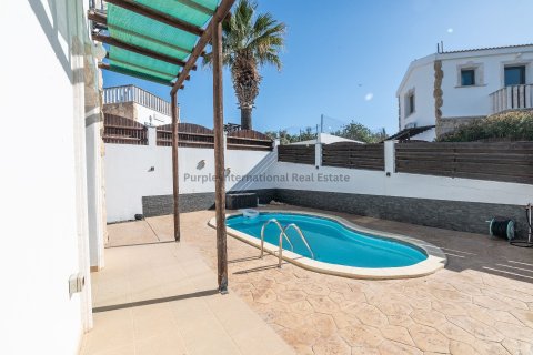 2 chambres Villa à Frenaros, Ammochostos,  No. 51184 13