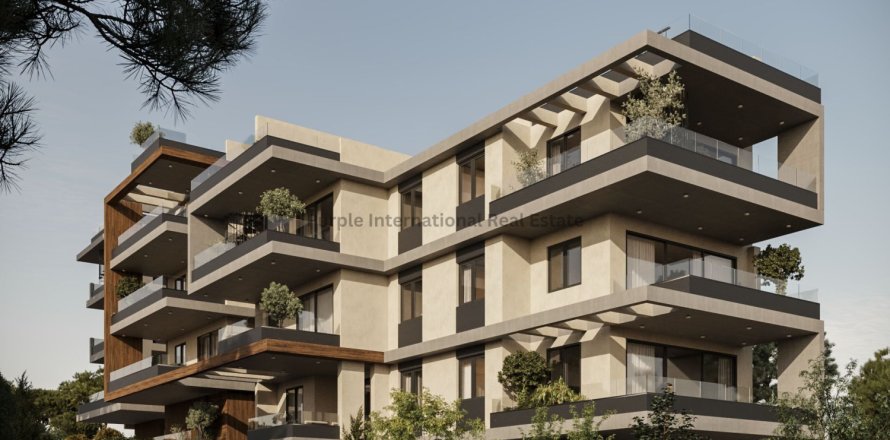 2 bedrooms Apartment in Oroklini, Larnaka, No. 51183