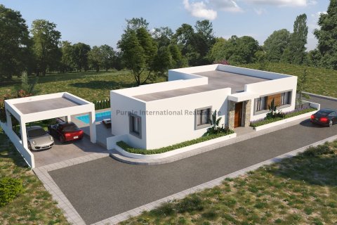 Бунгало с 2 спальнями в Френарос, Аммохостос,  № 51180 4