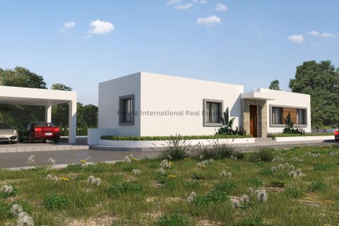 Бунгало с 2 спальнями в Френарос, Аммохостос,  № 51180 2