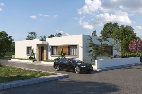 Бунгало с 2 спальнями в Френарос, Аммохостос,  № 51180 3