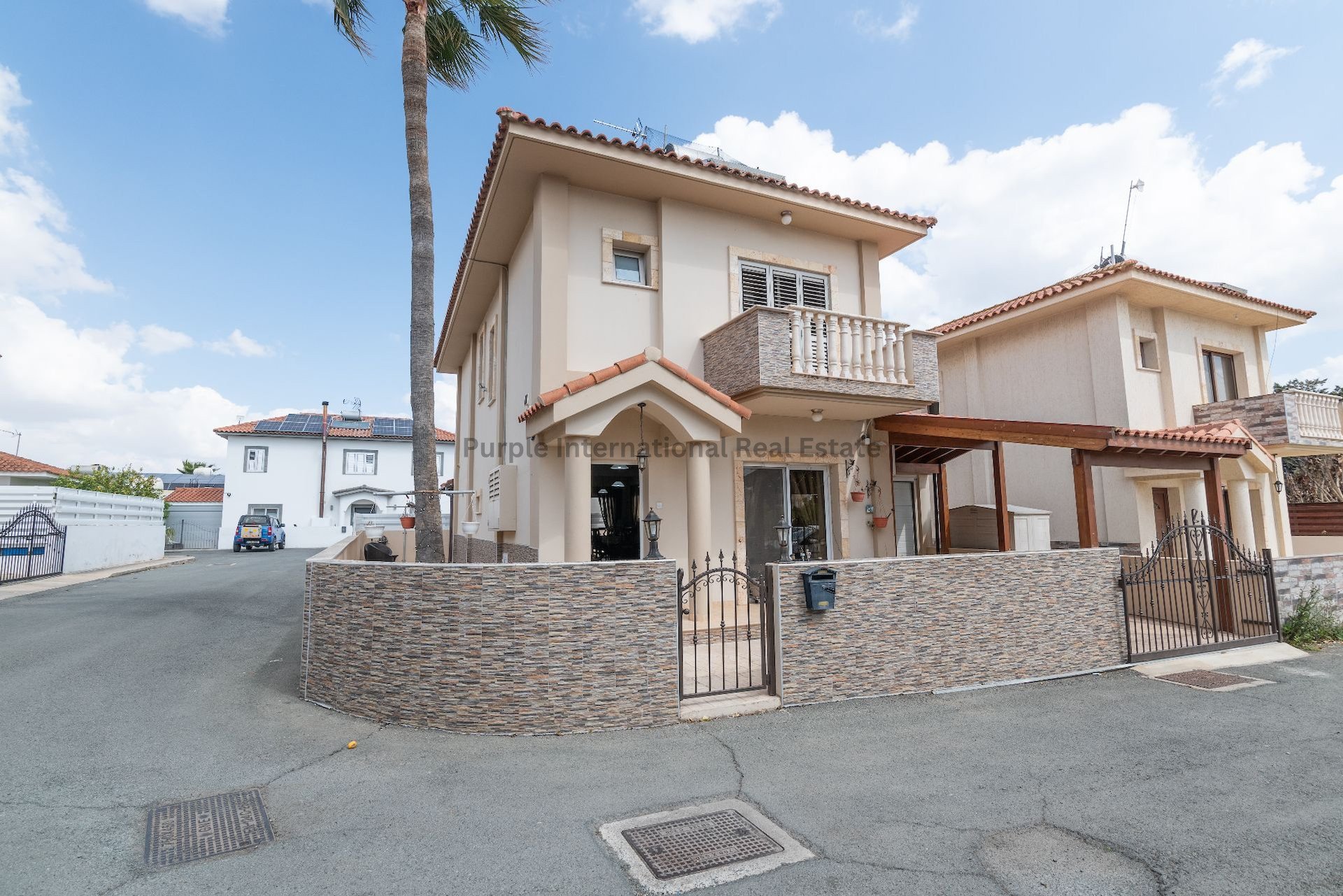 3 bedrooms Villa in Frenaros, Ammochostos, Cyprus No. 51182