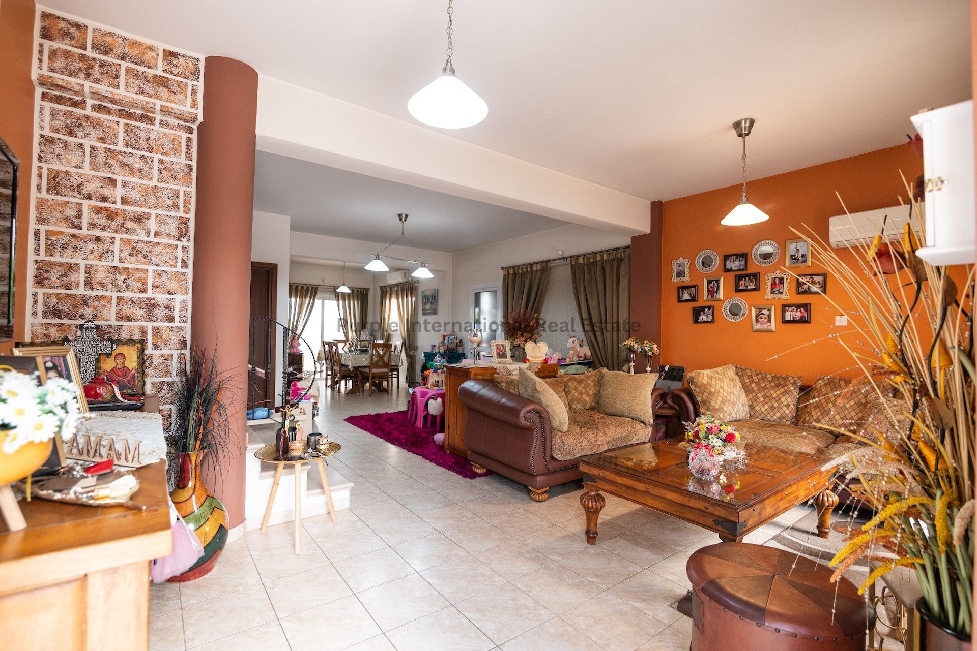 3 bedrooms Villa in Frenaros, Ammochostos, Cyprus No. 51182