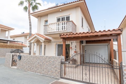 3 bedrooms Villa in Frenaros, Ammochostos,  No. 51182