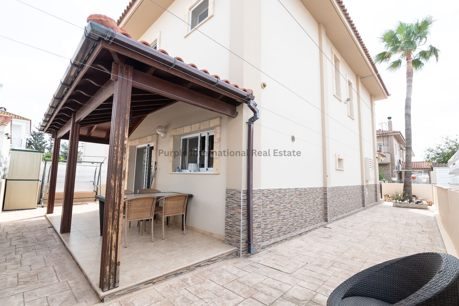 3 bedrooms Villa in Frenaros, Ammochostos, Cyprus No. 51182