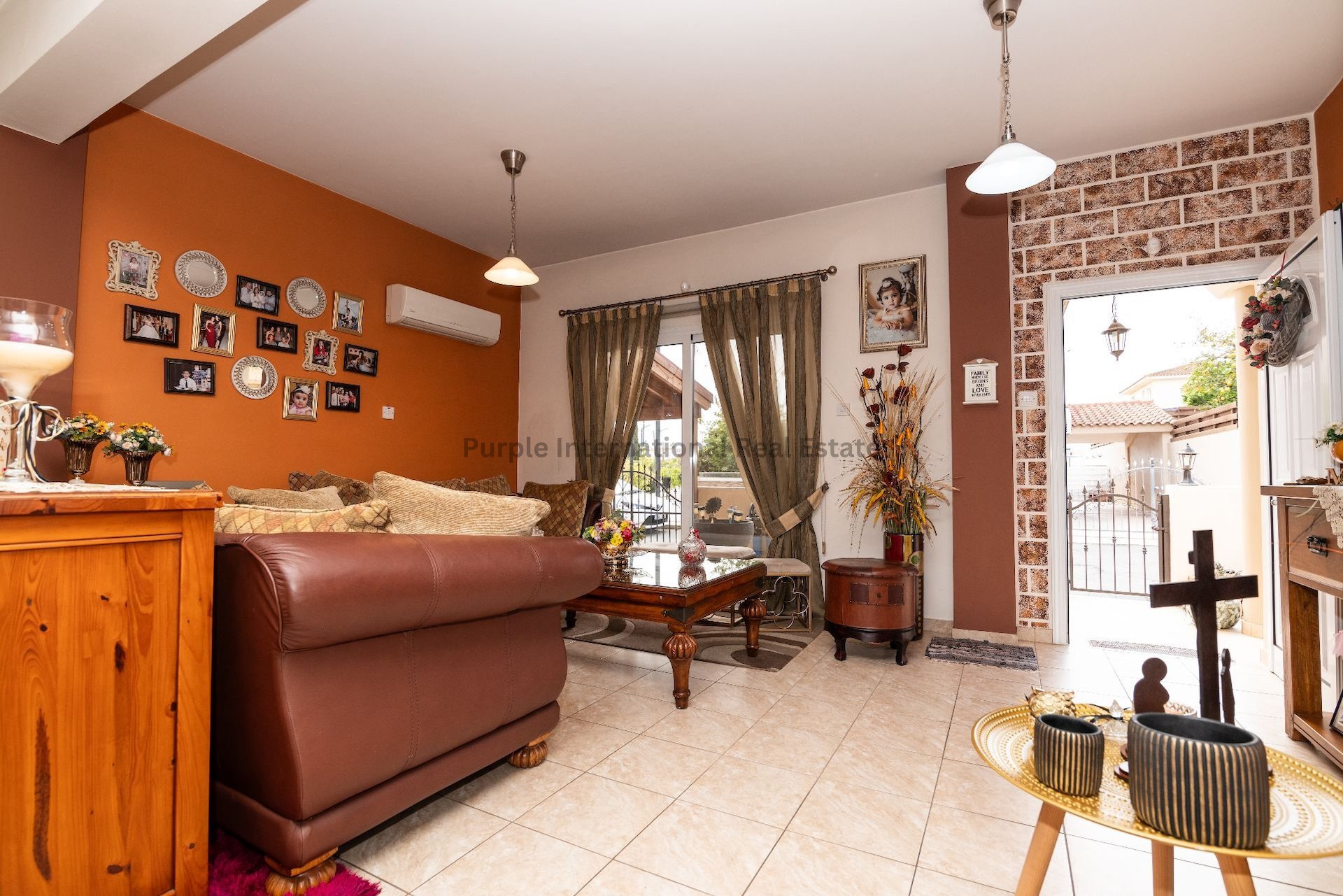 3 bedrooms Villa in Frenaros, Ammochostos, Cyprus No. 51182