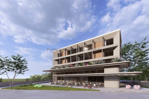 Квартира с 2 спальнями в Паралимни, Аммохостос, № 51181 8