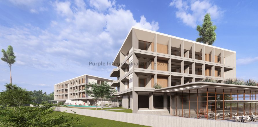 Квартира с 2 спальнями в Паралимни, Аммохостос, № 51181