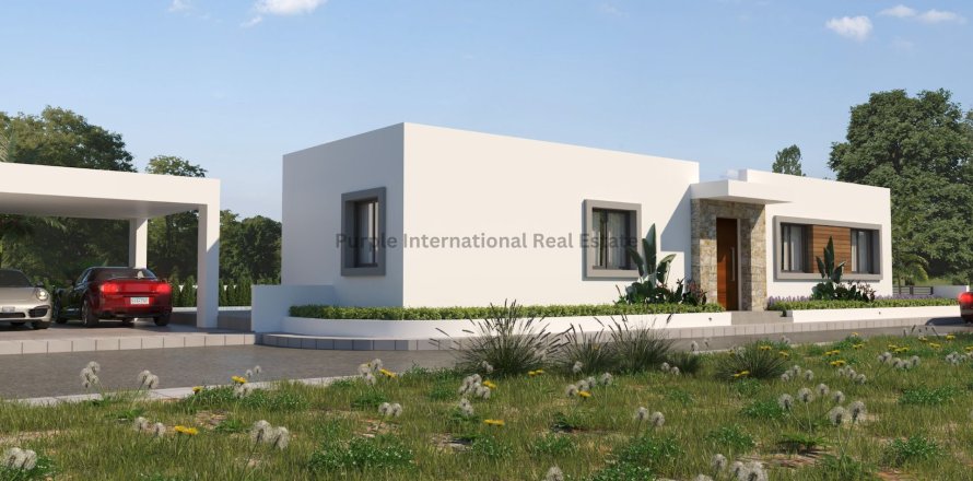 Бунгало с 3 спальнями в Френарос, Аммохостос,  № 51179