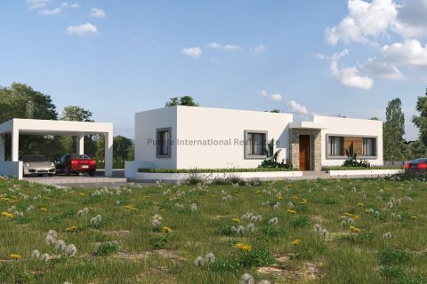 Бунгало с 3 спальнями в Френарос, Аммохостос,  № 51179 5