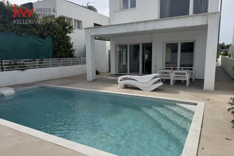 4 bedrooms Townhouse in Alethriko, Larnaka,  No. 39570