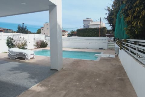 4 bedrooms Townhouse in Alethriko, Larnaka,  No. 39570 10