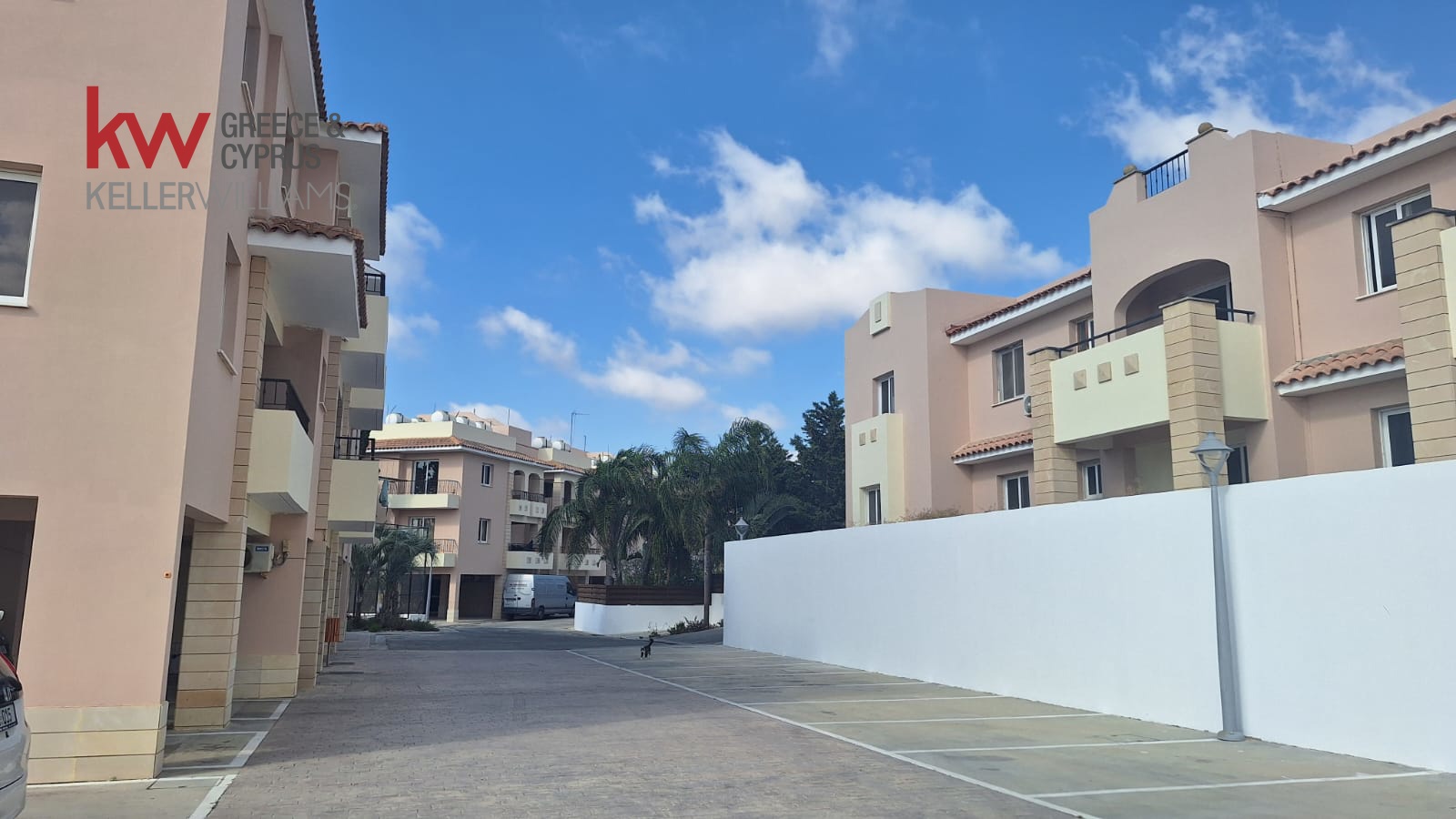 2 bedrooms Apartment in Tersefanou, Larnaka, Cyprus No. 39568