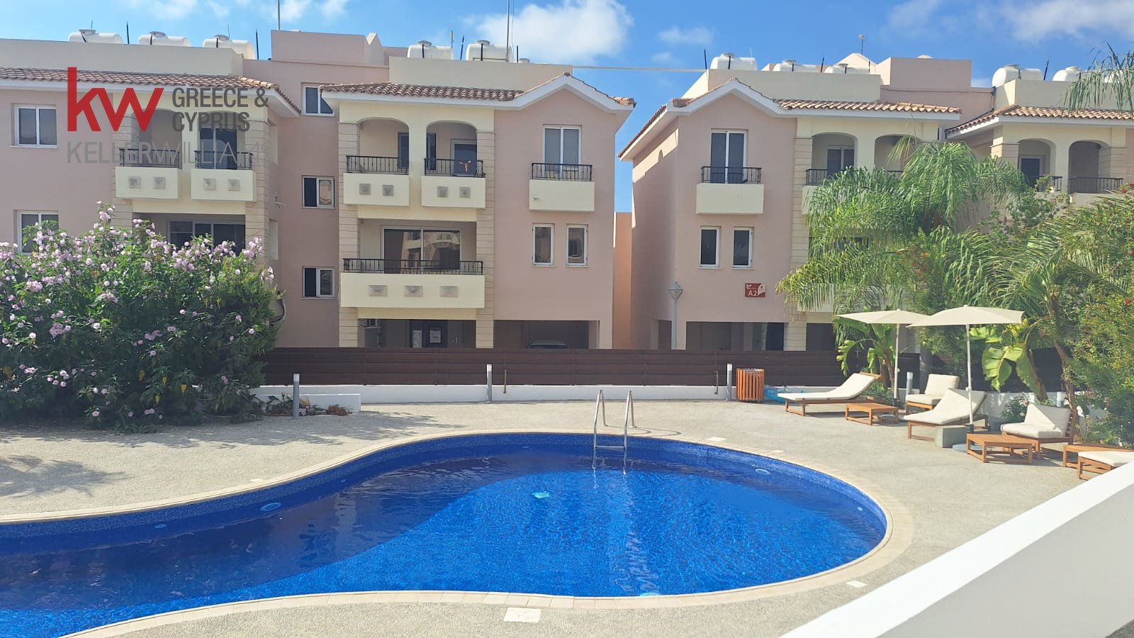 2 bedrooms Apartment in Tersefanou, Larnaka, Cyprus No. 39568