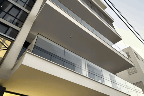 3 bedrooms Apartment in Nicosia,  No. 39571 4