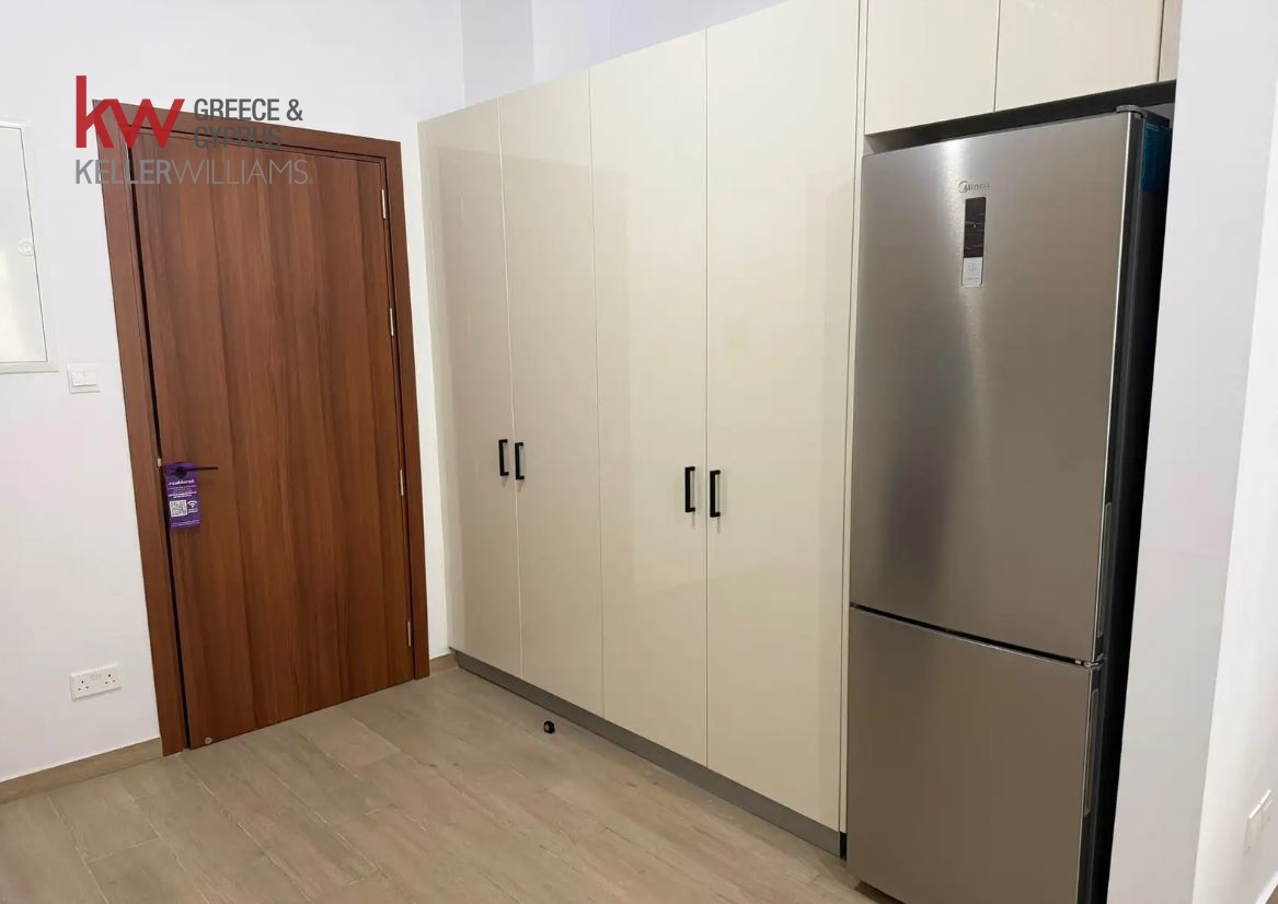 Квартира с 1 спальней в Ливадия, Никосия, Кипр № 39574
