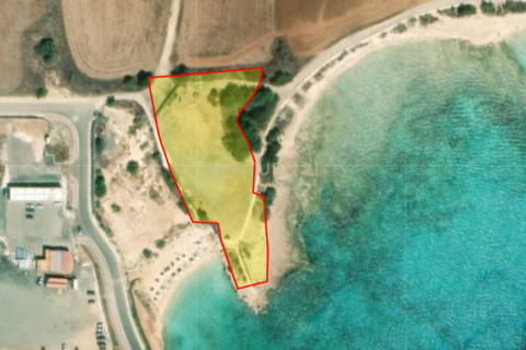 Land in Ayia Napa, Ammochostos,  No. 53670