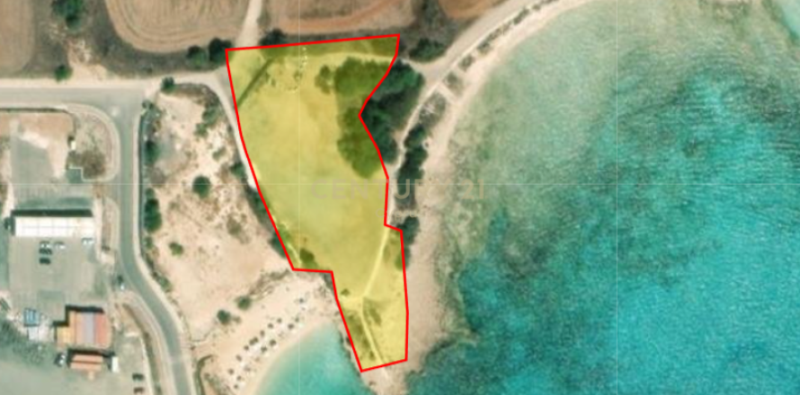 Land in Ayia Napa, Ammochostos,  No. 53670