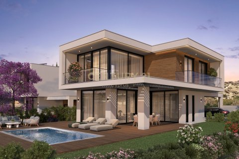 3 chambres Villa à Mouttagiaka, Limassol, No. 53672 2