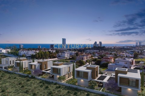 3 chambres Villa à Mouttagiaka, Limassol, No. 53672 9